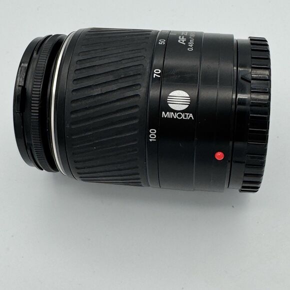 Minolta AF 28-100mm f/3.5-5.6 D Macro Zoom Lens Sony A Mount VGUC Tested - Picture 3 of 9